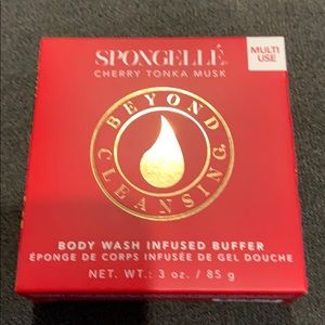 Spongelle’ Body Wash Infused Buffer